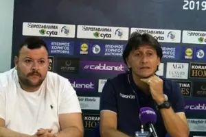 ΣΙΒΙΕΡΟ: "Πρέπει να βρούμε τον τρόπο να κερδίζουμε"