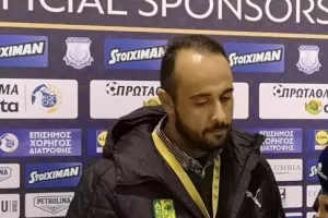 ΚΥΡΙΑΚΟΣ: "Ένα μεγάλο συγνώμη στον κόσμο"