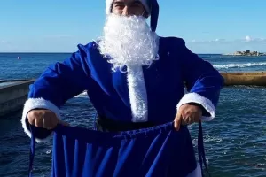 Πρωτοχρονιά στα Μπάνια...!