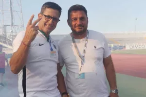 Έκανε... ΜΠΑΜ!
