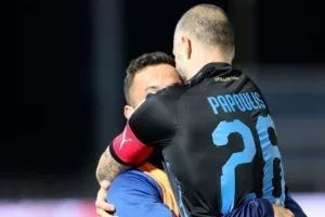 Ο Απολλωνίστας διάλεξε Παπουλή