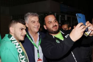 Ομόνοια/Μίλησαν (και) για πρωτάθλημα