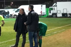 ΕΞΕΛΙΞΗ με Μακρίδη