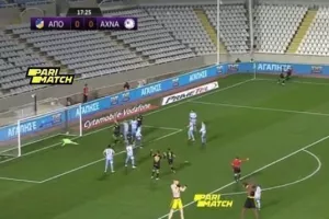 (BINTEO) To ιστορικό... 1-0 του Σόουζα 
