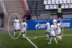 Πόποβιτς - Ντούρις: Χώρισαν με γκολάρα! (βίντεο)