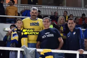 Προπώληση για Εθνικό Άχνας