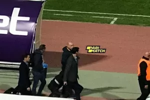 Άφιξη διαιτητών στο "Σ. Κυριακίδης" (φώτο)
