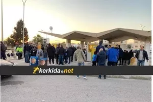Απολλωνίστες για εισιτήρια και... καθυστέρηση!