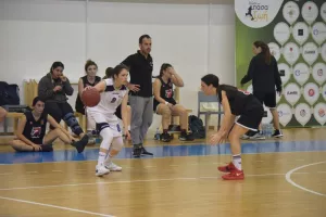 ΠΡΩΤΑΘΛΗΜΑ για τα κορίτσια του UNIC! (φώτος)