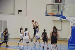 ΠΡΩΤΑΘΛΗΜΑ για τα κορίτσια του UNIC! (φώτος)