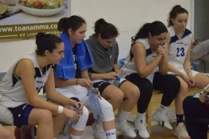 ΠΡΩΤΑΘΛΗΜΑ για τα κορίτσια του UNIC! (φώτος)