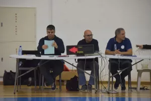 ΠΡΩΤΑΘΛΗΜΑ για τα κορίτσια του UNIC! (φώτος)