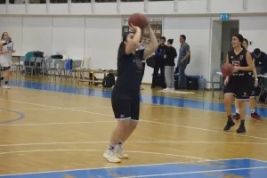 ΠΡΩΤΑΘΛΗΜΑ για τα κορίτσια του UNIC! (φώτος)