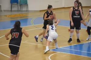 ΠΡΩΤΑΘΛΗΜΑ για τα κορίτσια του UNIC! (φώτος)
