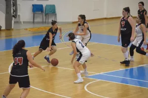 ΠΡΩΤΑΘΛΗΜΑ για τα κορίτσια του UNIC! (φώτος)