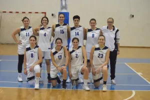 ΠΡΩΤΑΘΛΗΜΑ για τα κορίτσια του UNIC! (φώτος)