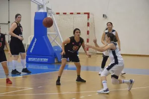 ΠΡΩΤΑΘΛΗΜΑ για τα κορίτσια του UNIC! (φώτος)