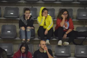 ΠΡΩΤΑΘΛΗΜΑ για τα κορίτσια του UNIC! (φώτος)