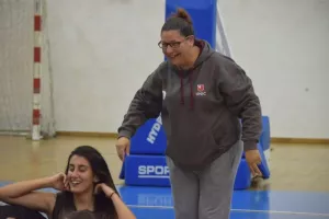 ΠΡΩΤΑΘΛΗΜΑ για τα κορίτσια του UNIC! (φώτος)