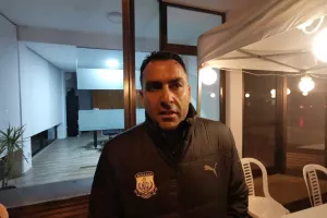 ΣΩΦΡΟΝΗΣ στο kerkida: "Ξέρουμε τι σημαίνει Απόλλων - Ομόνοια" (βίντεο)