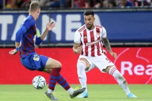 Ολυμπιακός: Η απάντηση του ΕΣΚΑΝ για το αντι-ντόπινγκ κοντρόλ με Βόλο