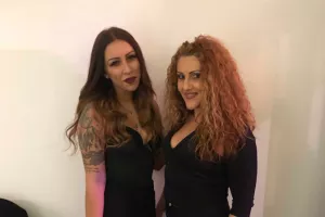 Έλενα και Κατερίνα