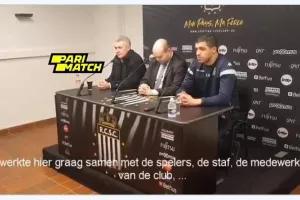 H αναφορά του Ingebrigtsen για τα οικονομικά/Άσχημη η κατάσταση στην Oostende