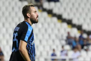 Μήνυμα με… σσσς και Πάολα 