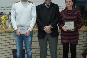 Ετήσια Τελετή Βράβευσης της Σκοπευτικής Οργάνωσης Λευκωσίας (Φώτος)