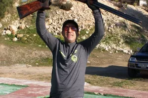 Ο Ντίνος Κωνσταντίνου κέρδισε  το «Κύπελλο Λεμεσού» στο κόμπακ!