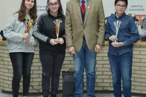 Ετήσια Τελετή Βράβευσης της Σκοπευτικής Οργάνωσης Λευκωσίας (Φώτος)
