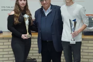 Ετήσια Τελετή Βράβευσης της Σκοπευτικής Οργάνωσης Λευκωσίας (Φώτος)