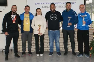 «Πιστόλια» γένους … θηλυκού!