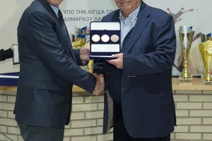 Ετήσια Τελετή Βράβευσης της Σκοπευτικής Οργάνωσης Λευκωσίας (Φώτος)