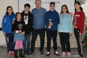 Μια γυναίκα και … δυο έφηβοι  κέρδισαν το αεροβόλο τουφέκι!