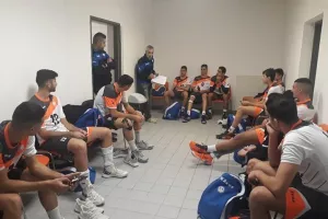 Εθνική: "Έκλεισε" το σπίτι των Αυστριακών
