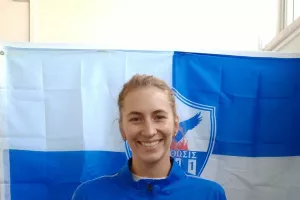 Η Αμερικανίδα Courtney Felinski στην Ανόρθωση