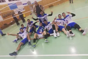Σπουδαίος ο Φοίνικας Π. UCLan Cyprus έσπασε το αήττητο της Ολυμπιάς Φρ.