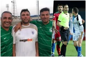 "Υπάρχει προκατάληψη αλλά έπαιξε ρόλο η διαιτησία στο ντέρμπι"