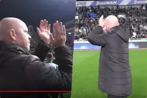 Του είπαν μετά… 