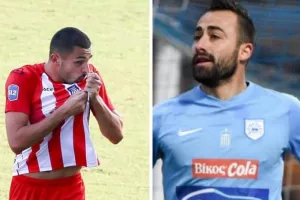 Τι ισχύει με Μπιανκόνι και Κρίζμαν