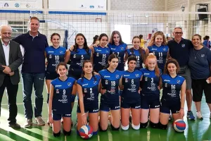 U16 ΓΥΝΑΙΚΩΝ: Μεγάλες νίκες NCMA Νέα Σαλαμίνα, Ολυμπιάδα Ν. και Ανόρθωση Πετ.
