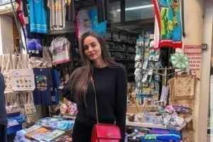 Βόλτα για την κυρία Μάτιτς