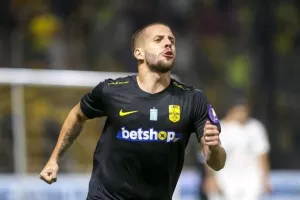 Σάσα: «Όποτε έβαζε γκολ ο Ολυμπιακός έκλεινα τον υπολογιστή»