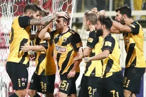 Μονόδρομος η νίκη για την ΑΕΚ