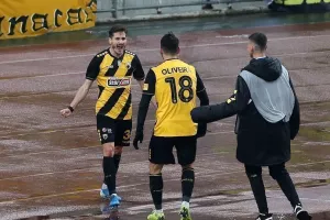 Λόπες ο… ενδέκατος για την ΑΕΚ