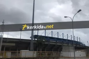 Ο καιρός στην περιοχή του "Στ.Κυριακίδης" (φώτος)