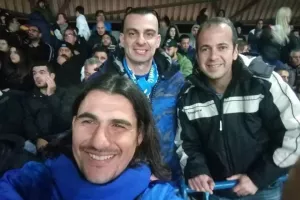 Χαμογελάνε/Απολλωνίστες