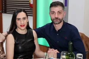 Μαρίνα/Αντρέας