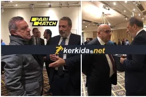 ΕΝΤΟΝΟΣ ο Πρόδρομος για κάρτα/Συζήτηση με Υπουργό και Κούμα